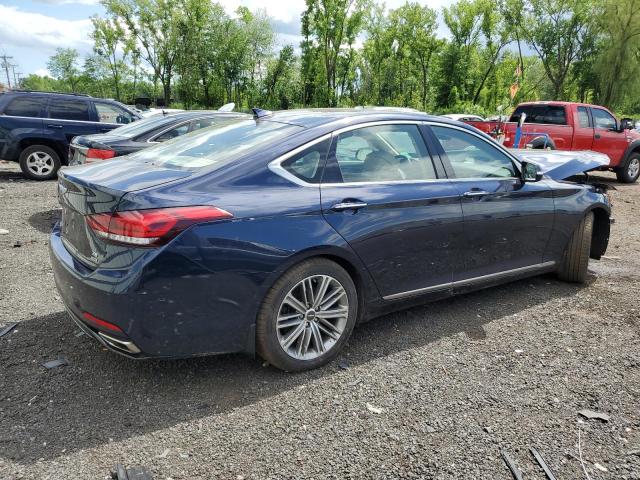 2020 Genesis G80 Base VIN: KMTFN4JE9LU337987 Lot: 56463024