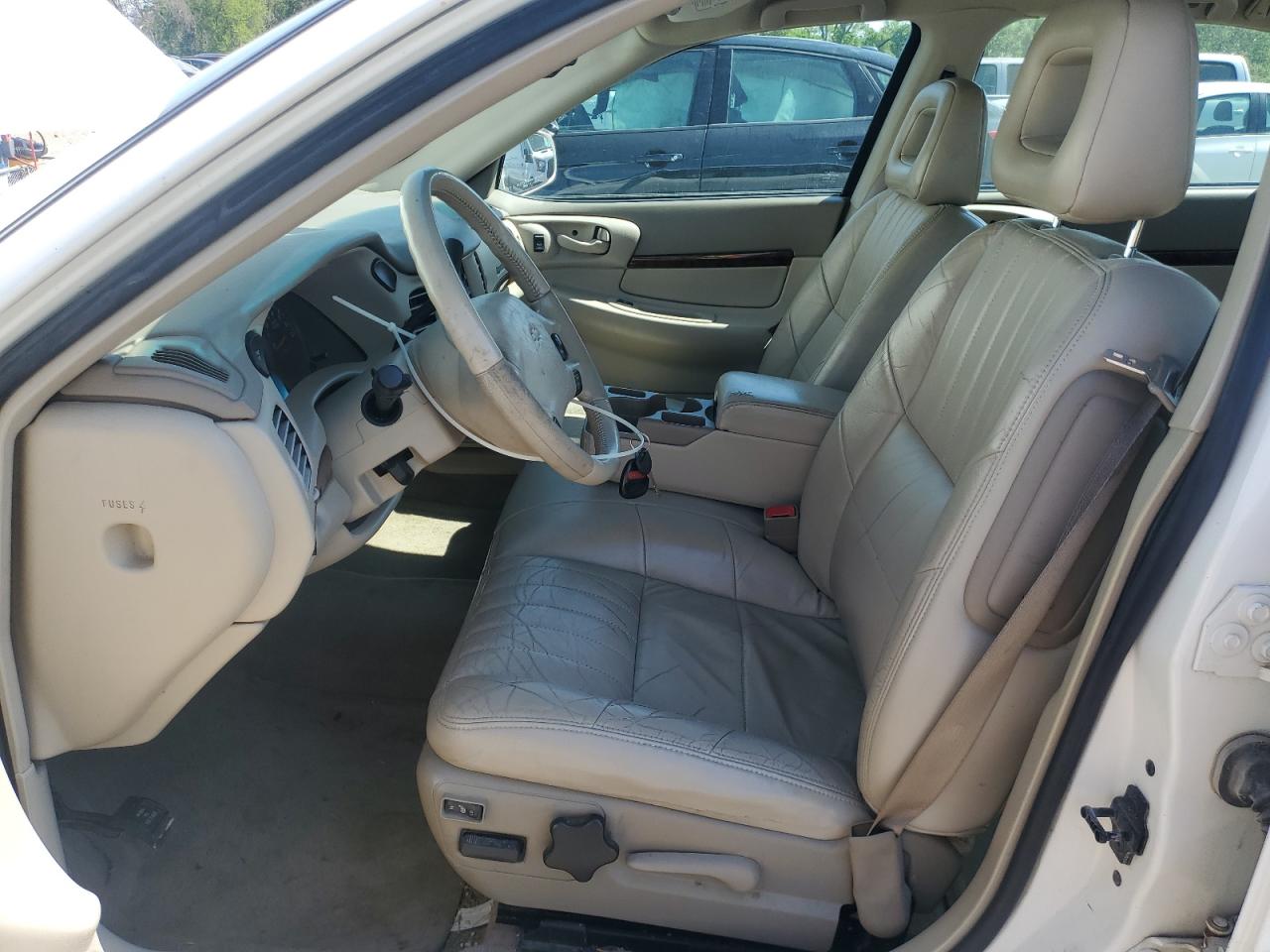 2G1WH55K529319471 2002 Chevrolet Impala Ls