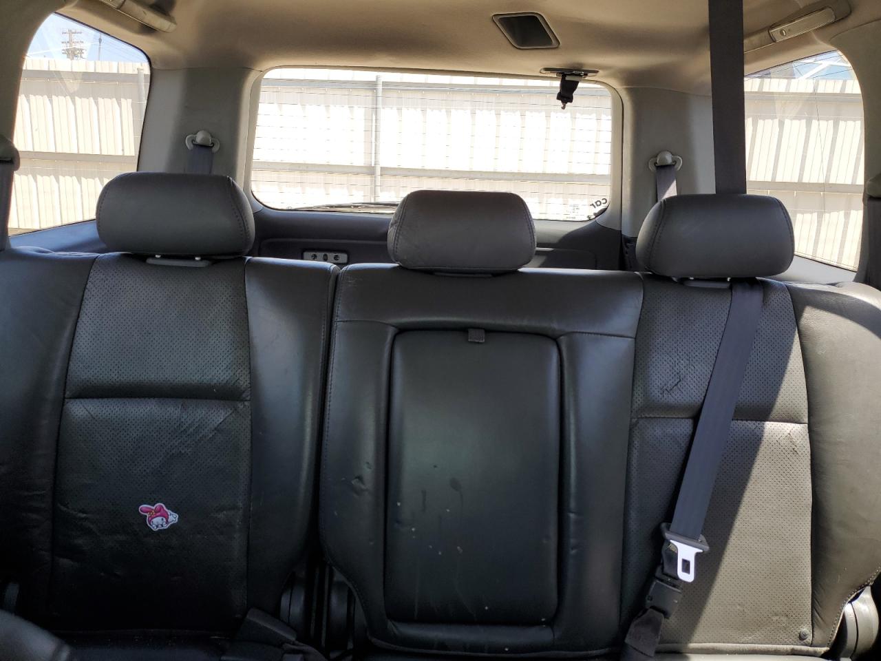 5FNYF18545B039187 2005 Honda Pilot Exl