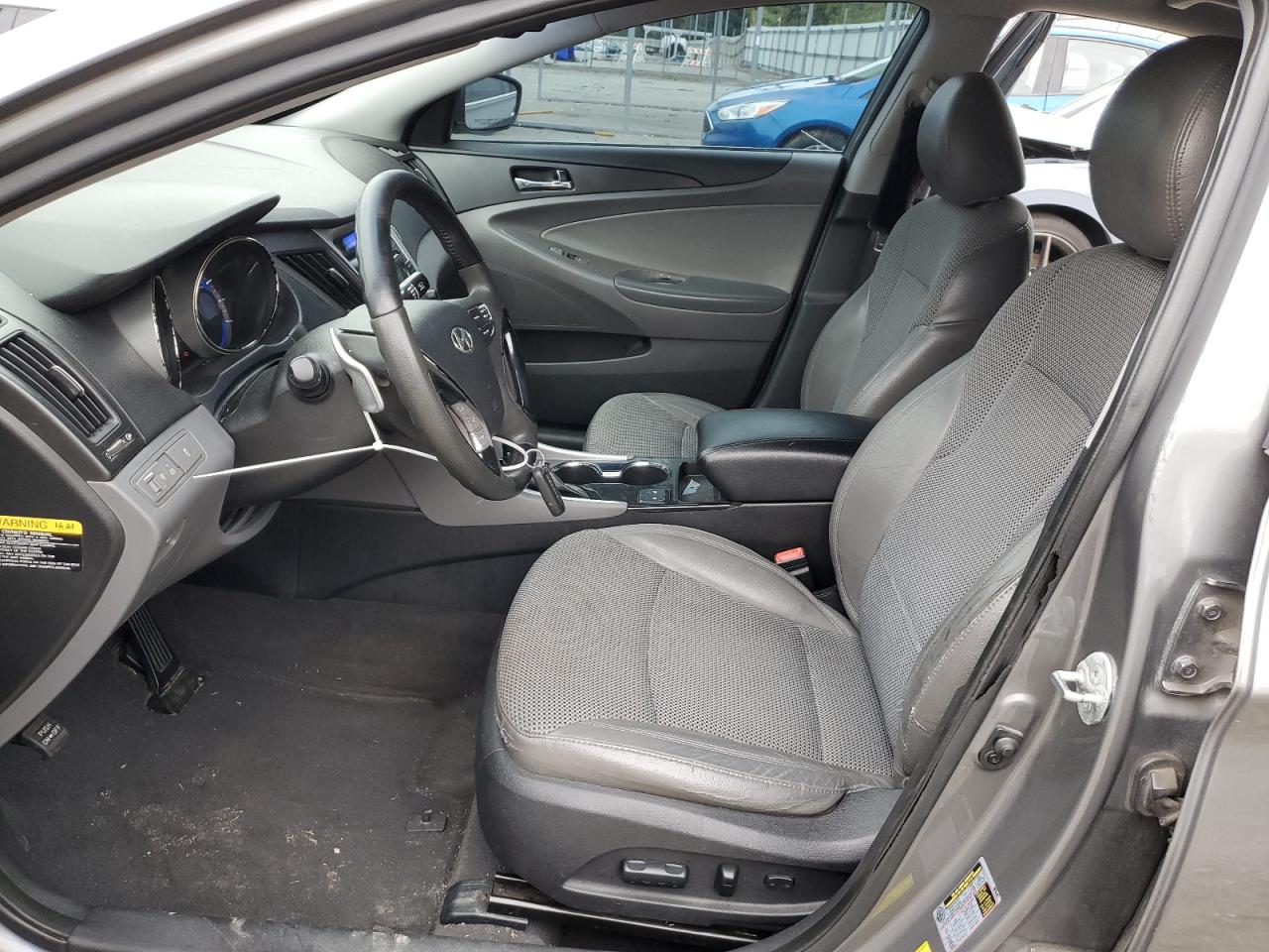 5NPEC4ACXDH549078 2013 Hyundai Sonata Se