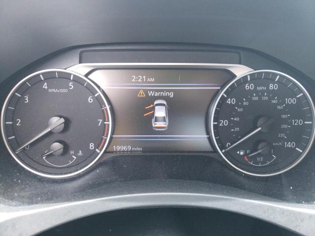 2021 Nissan Altima Sv VIN: 1N4BL4DVXMN385711 Lot: 53470894