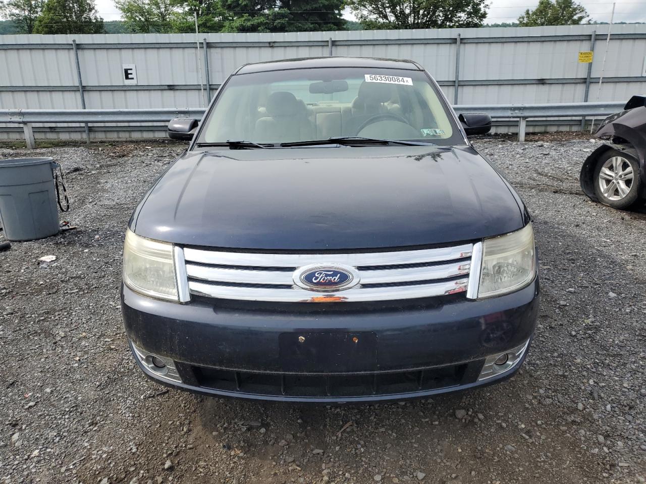 1FAHP24W09G110243 2009 Ford Taurus Sel