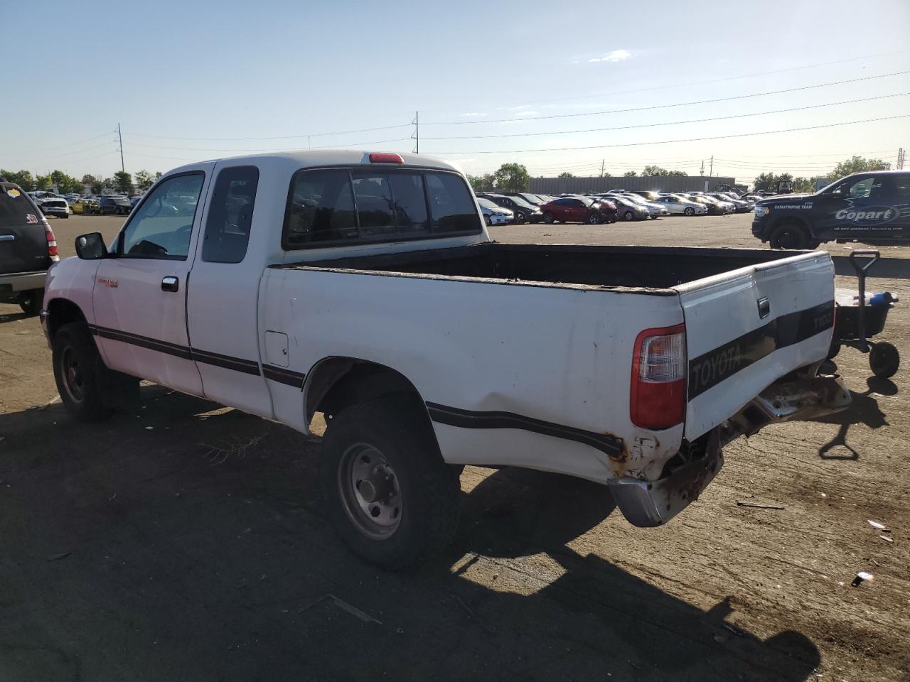 JT4UN22D9T0030858 1996 Toyota T100 Xtracab