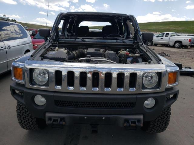 2007 Hummer H3 VIN: 5GTDN13E678102391 Lot: 54387614