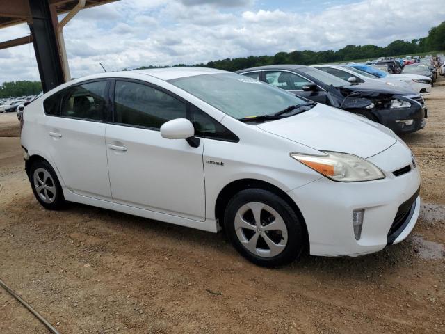 2013 Toyota Prius VIN: JTDKN3DU2D5633875 Lot: 54686274