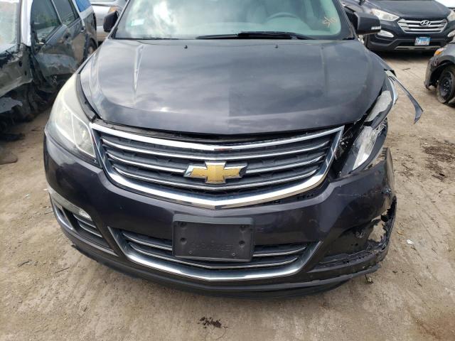 2014 Chevrolet Traverse Ltz VIN: 1GNKVJKD7EJ167528 Lot: 54601284