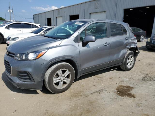 2020 Chevrolet Trax Ls VIN: 3GNCJKSB9LL158209 Lot: 54265644