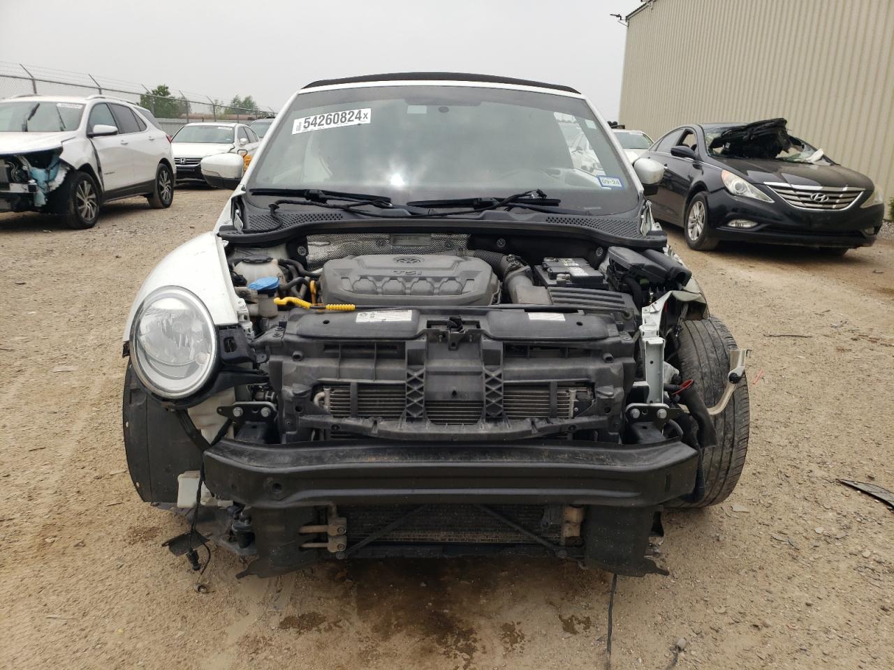 3VW5DAAT6JM511765 2018 Volkswagen Beetle S