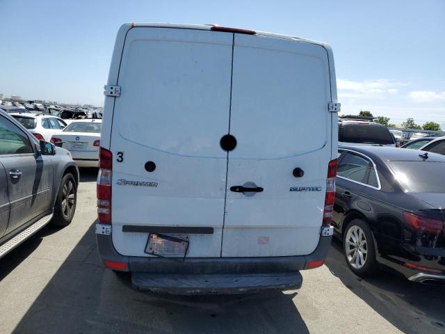 2013 Mercedes-Benz Sprinter 2500 VIN: WD3PE7CC4D5747277 Lot: 56091664