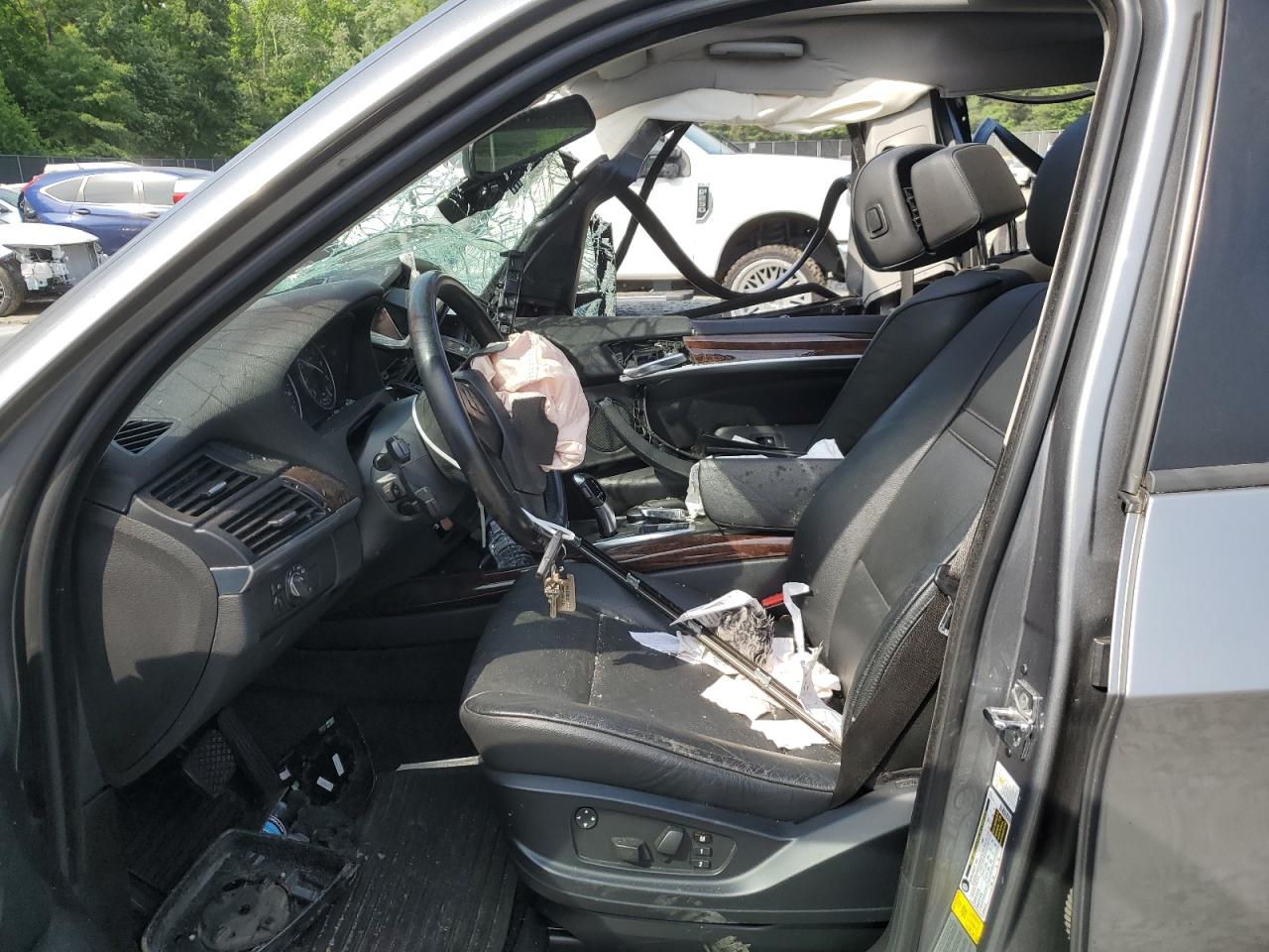 5UXFE43588L007426 2008 BMW X5 3.0I