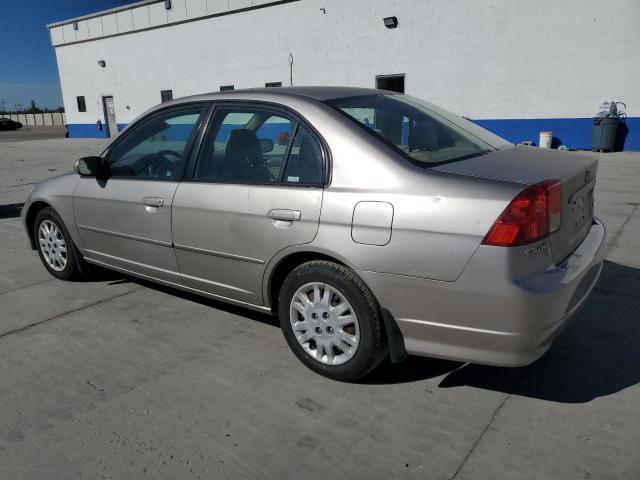 2004 Honda Civic Lx VIN: 1HGES15564L023864 Lot: 56153744