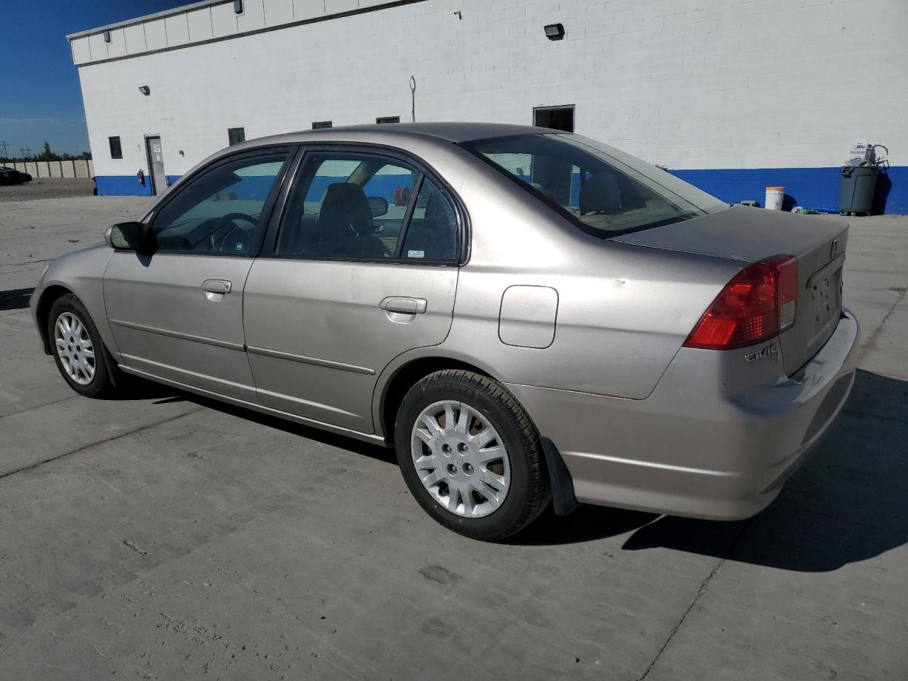 1HGES15564L023864 2004 Honda Civic Lx