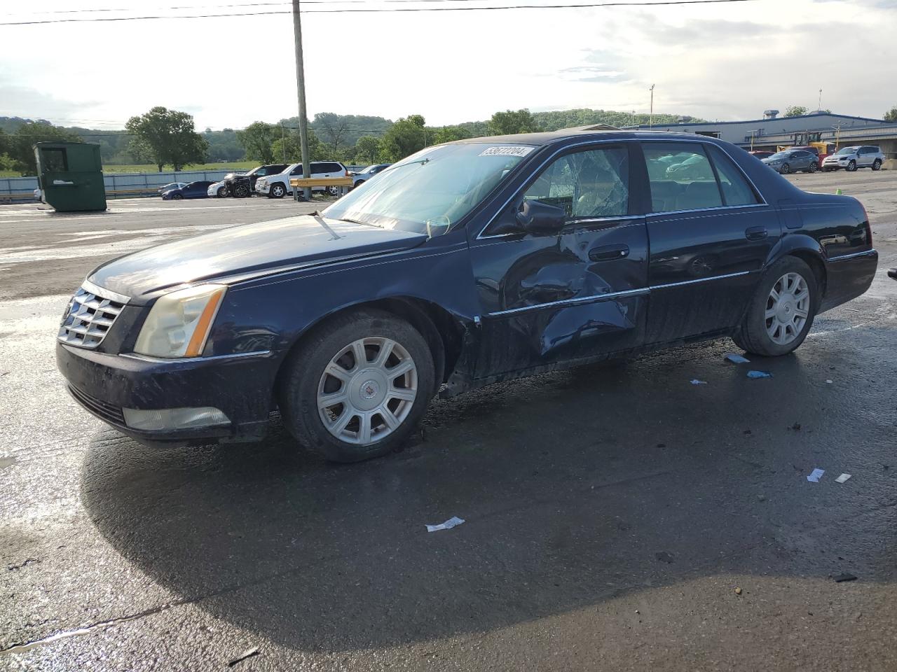 1G6KD57Y98U123101 2008 Cadillac Dts