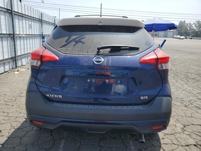 2019 Nissan Kicks S VIN: 3N1CP5CU0KL491585 Lot: 57136214