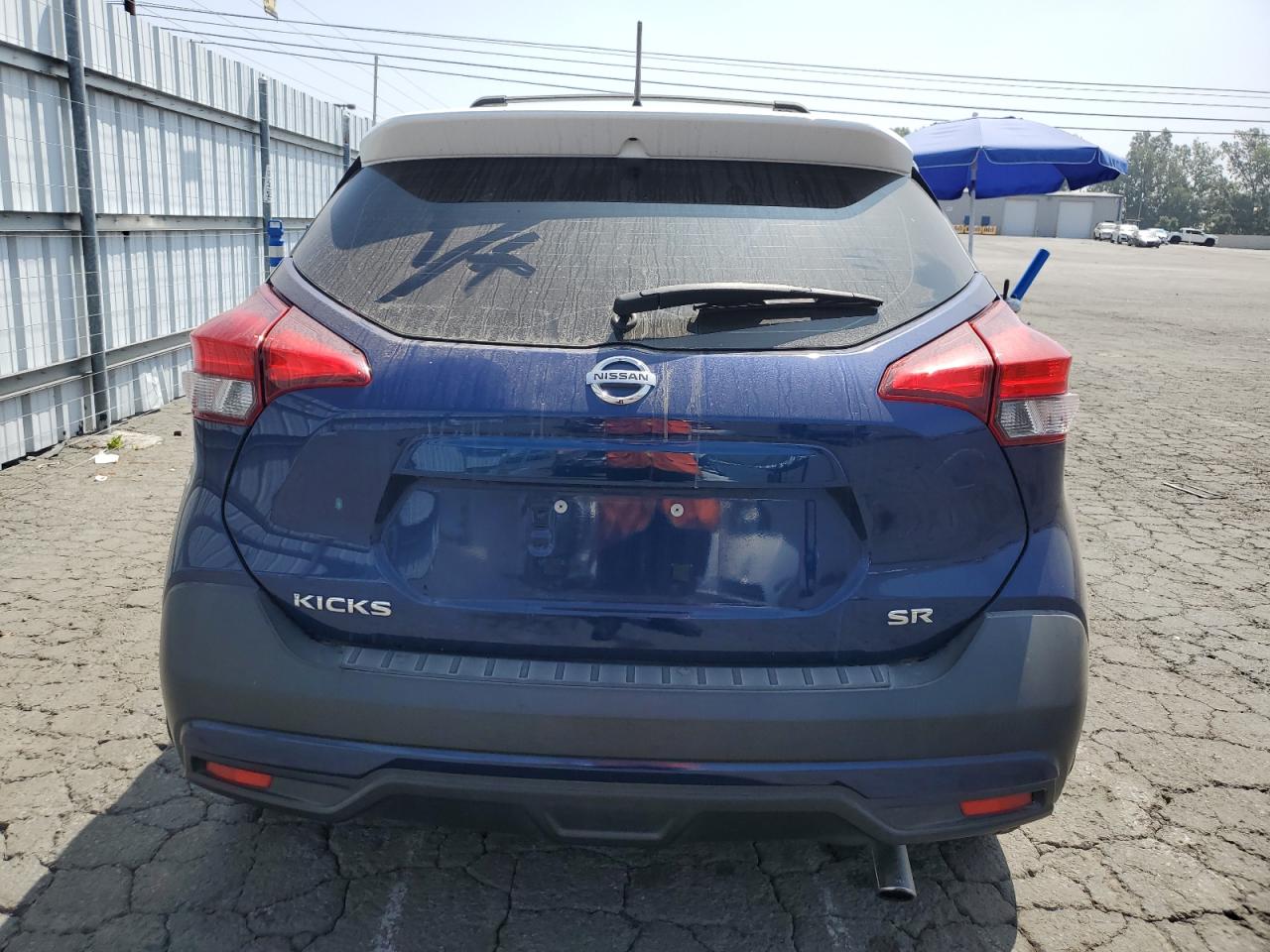 3N1CP5CU0KL491585 2019 Nissan Kicks S