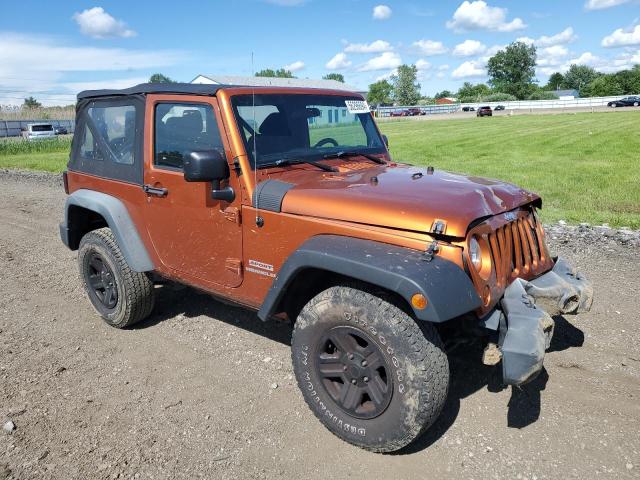 2011 Jeep Wrangler Sport VIN: 1J4AA2D11BL619394 Lot: 56296694