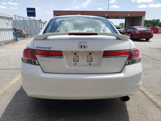 2012 Honda Accord Exl VIN: 1HGCP2F82CA141749 Lot: 54754714