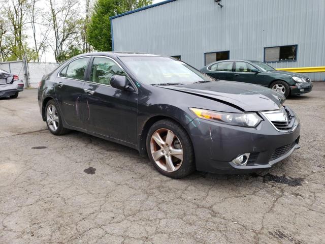 2012 Acura Tsx Tech VIN: JH4CU2F65CC007245 Lot: 53695094