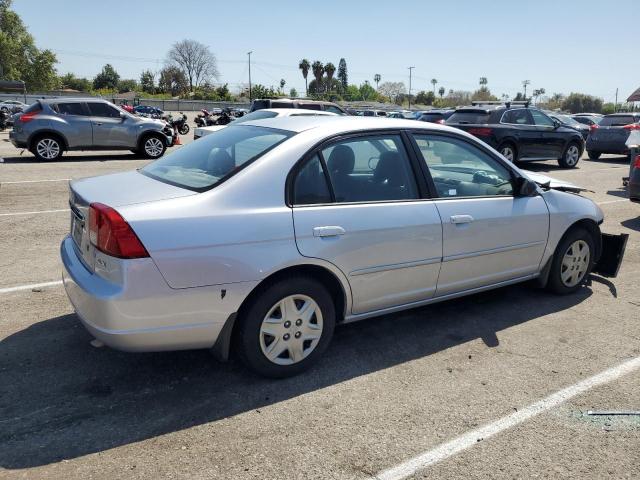 2003 Honda Civic Lx VIN: 2HGES16533H574490 Lot: 54284044