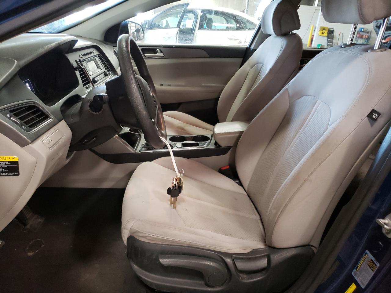 5NPE24AF4FH055945 2015 Hyundai Sonata Se