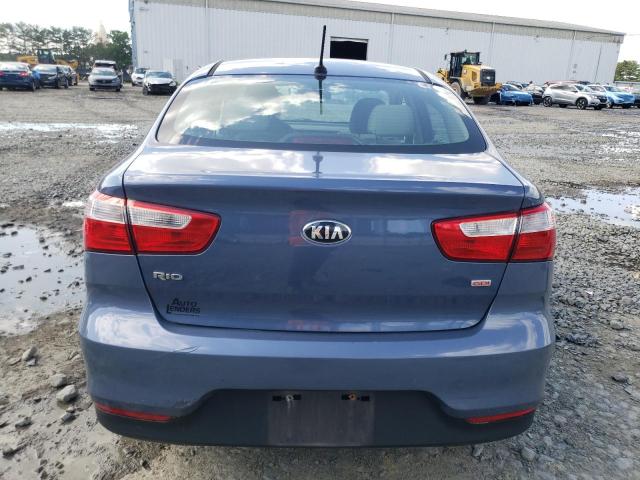 2016 Kia Rio Lx VIN: KNADM4A3XG6608957 Lot: 57046974