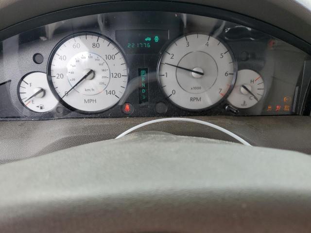 2009 Chrysler 300 Touring VIN: 2C3LA53V59H565887 Lot: 55550434