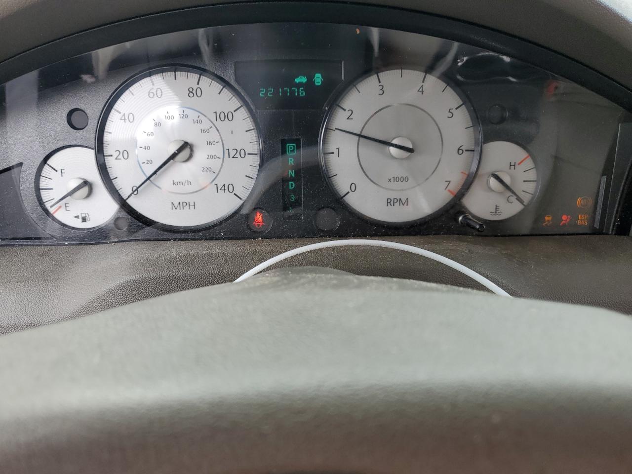 2C3LA53V59H565887 2009 Chrysler 300 Touring