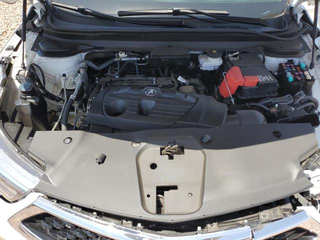 2021 Acura Rdx Technology VIN: 5J8TC1H5XML018991 Lot: 55964394