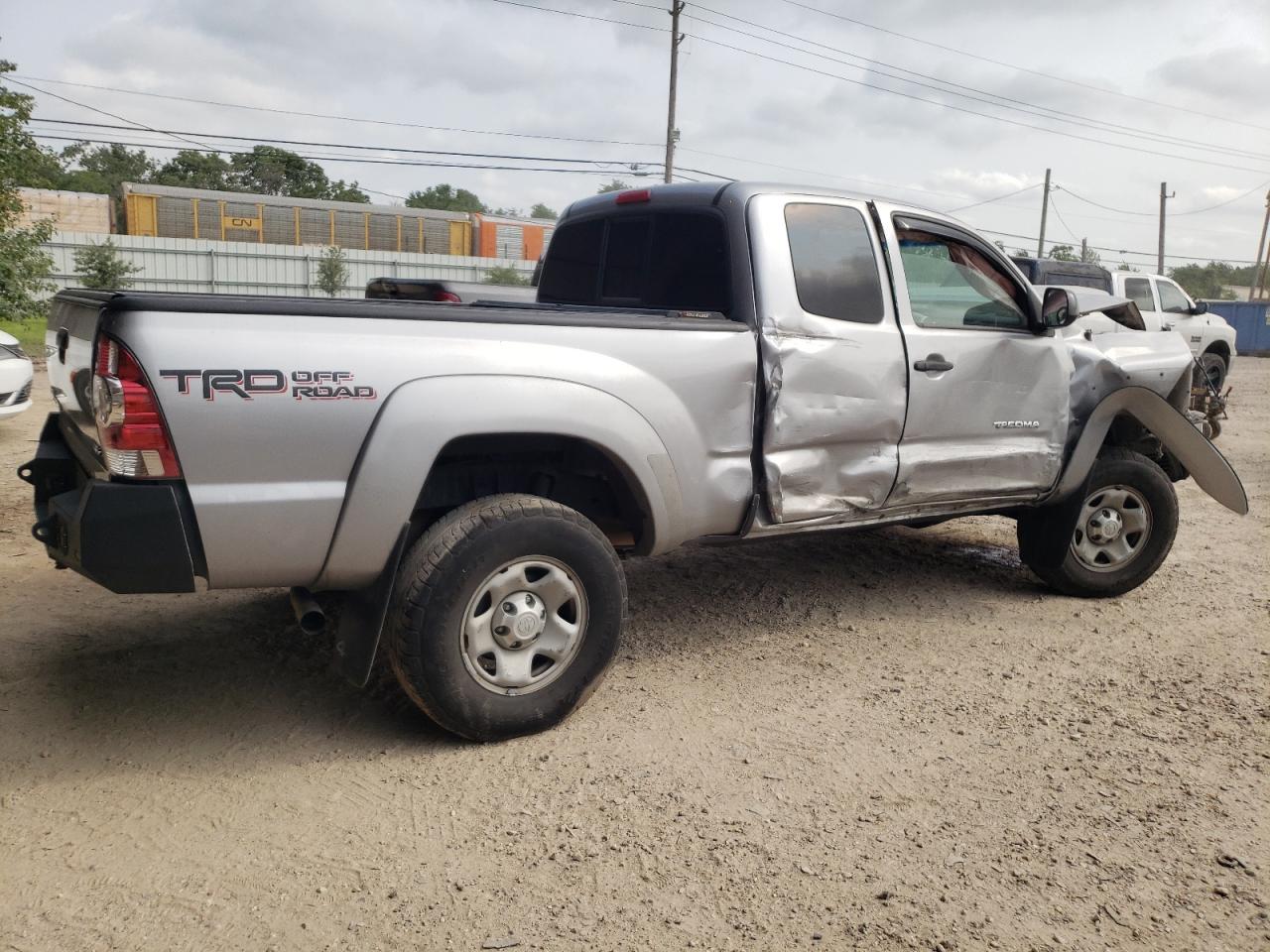 5TFUU4EN7FX130357 2015 Toyota Tacoma Access Cab