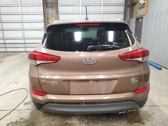 KM8J3CA20GU096689 2016 Hyundai Tucson Limited