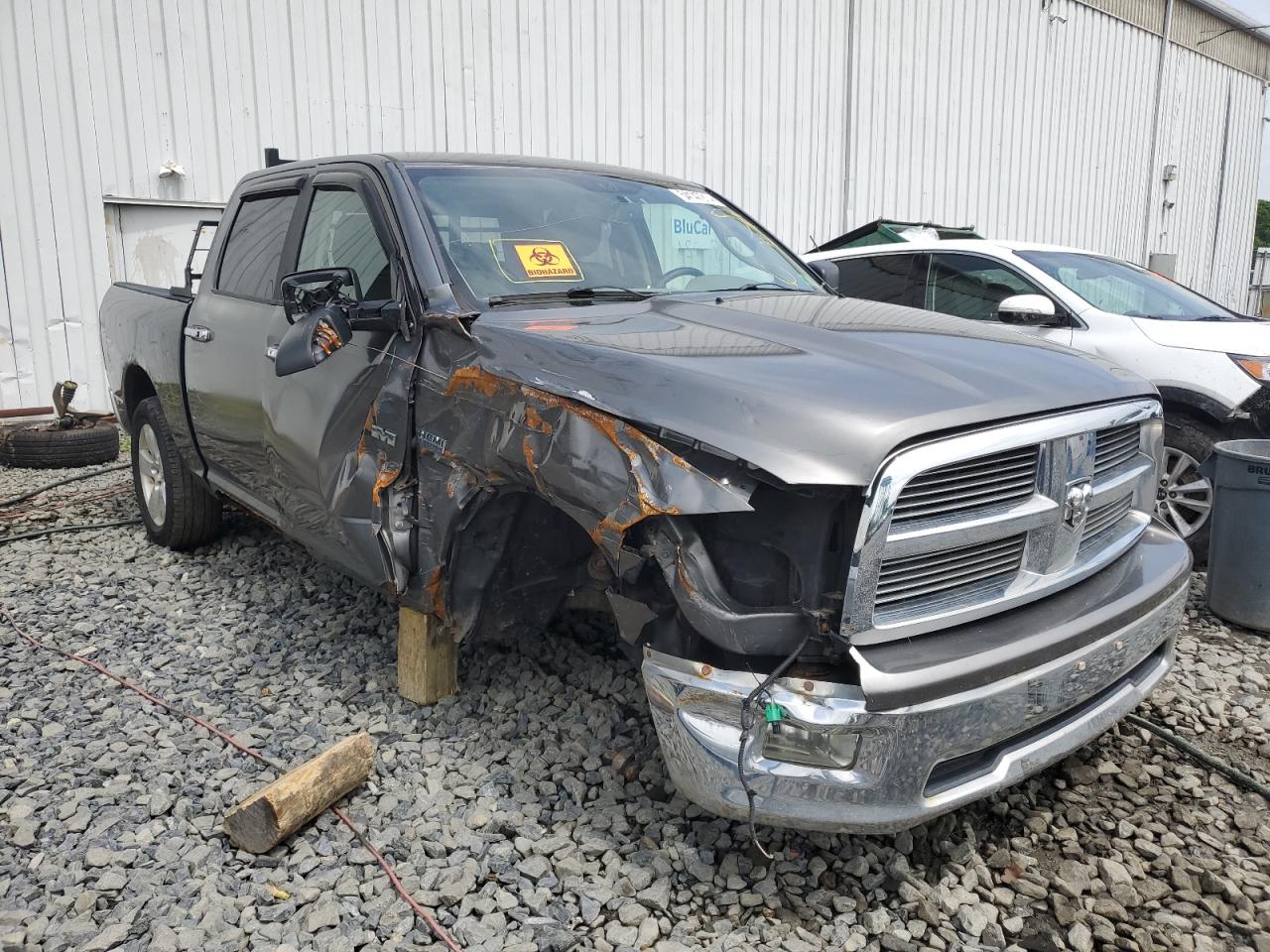 1D3HV13T29S703902 2009 Dodge Ram 1500