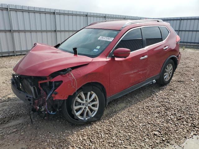 2017 Nissan Rogue S VIN: JN8AT2MT9HW407856 Lot: 53994524