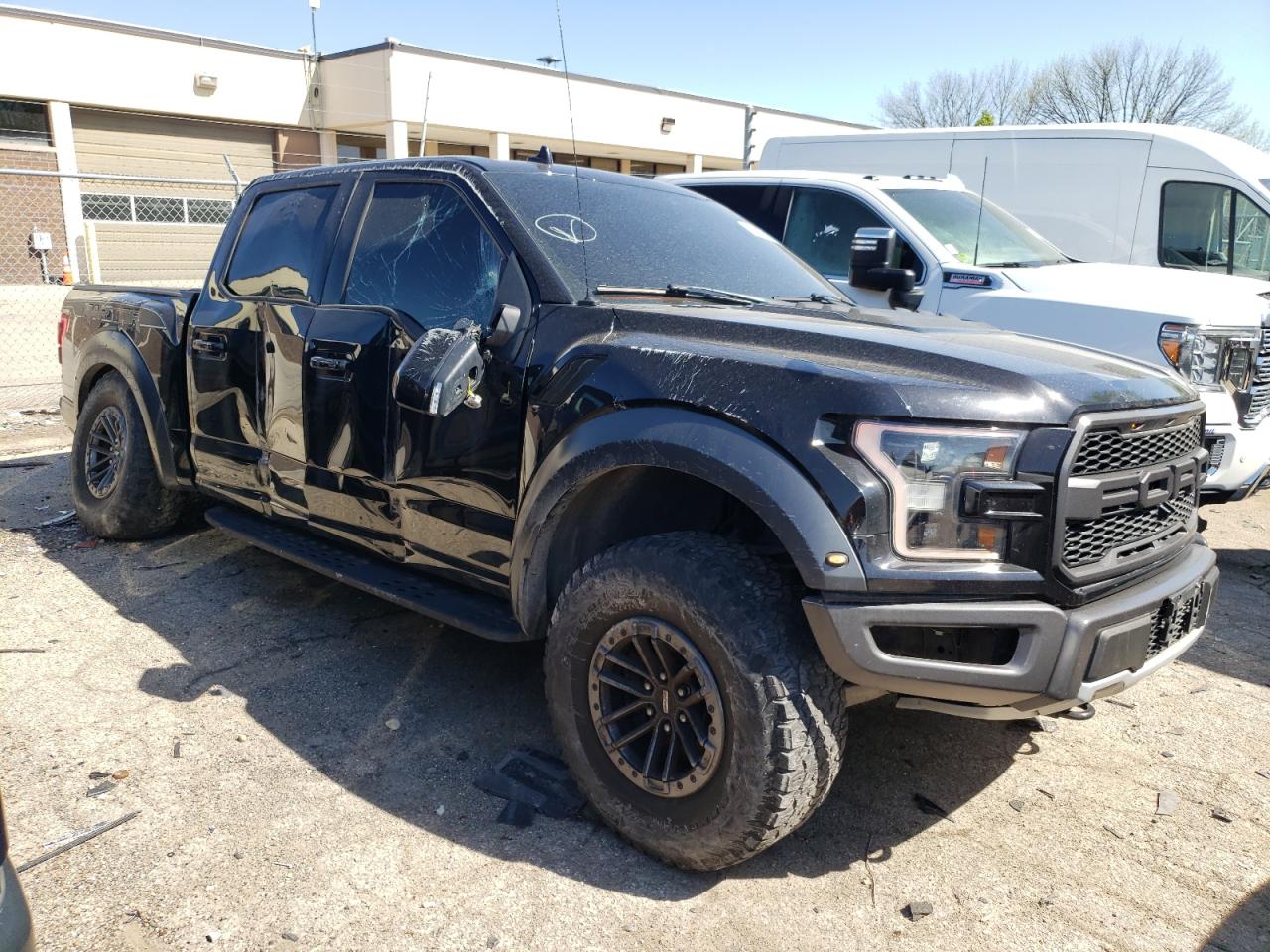 1FTFW1RG4KFB88973 2019 Ford F150 Raptor