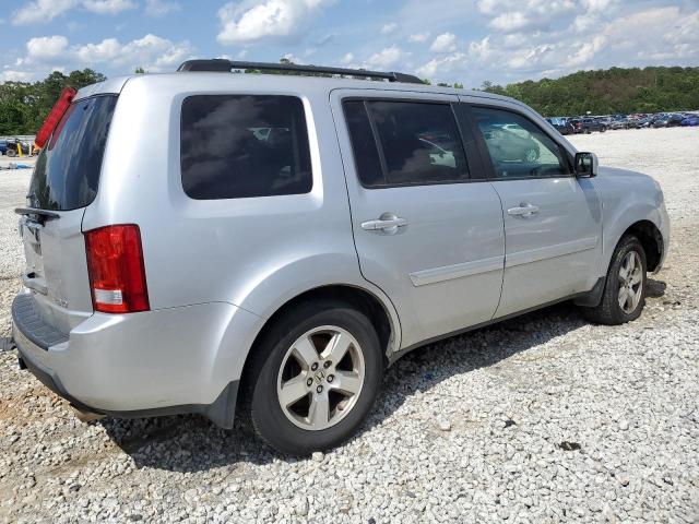 2011 Honda Pilot Ex VIN: 5FNYF4H45BB107176 Lot: 53934504