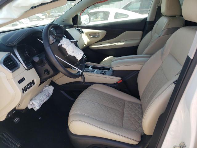 2020 Nissan Murano Platinum VIN: 5N1AZ2DS4LN155977 Lot: 56327254