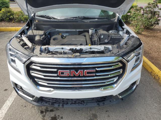 2022 GMC Terrain Slt VIN: 3GKALVEV6NL105587 Lot: 55045644