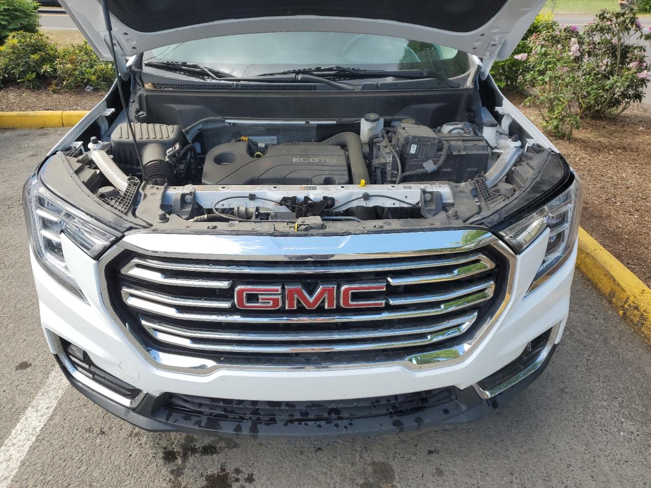 3GKALVEV6NL105587 2022 GMC Terrain Slt