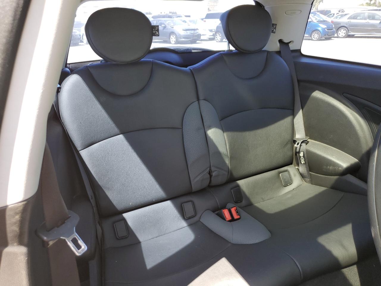 WMWMF73598TV35870 2008 Mini Cooper S