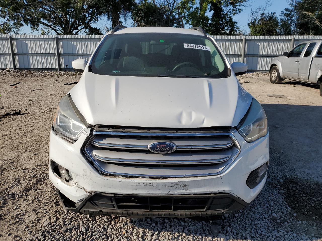 1FMCU0GDXHUC88586 2017 Ford Escape Se