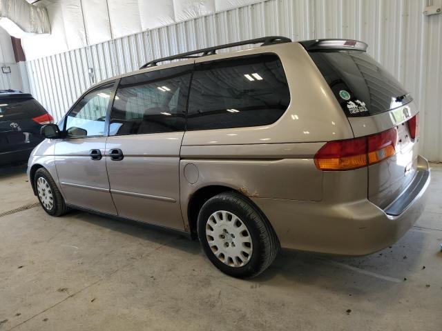 2004 Honda Odyssey Lx VIN: 5FNRL185X4B143842 Lot: 54923174