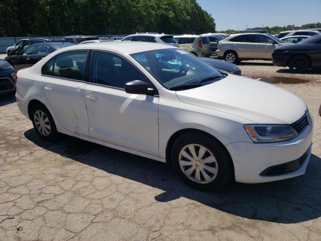 2013 Volkswagen Jetta Base VIN: 3VW2K7AJ7DM293351 Lot: 55485894