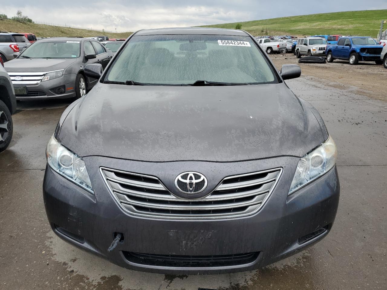 JTNBB46K973035630 2007 Toyota Camry Hybrid