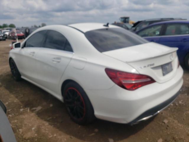 2017 Mercedes-Benz Cla 250 4Matic VIN: WDDSJ4GB8HN441397 Lot: 54731514