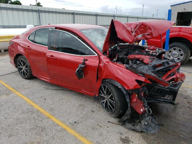 2023 TOYOTA CAMRY SE N - 4T1G11AK4PU139662