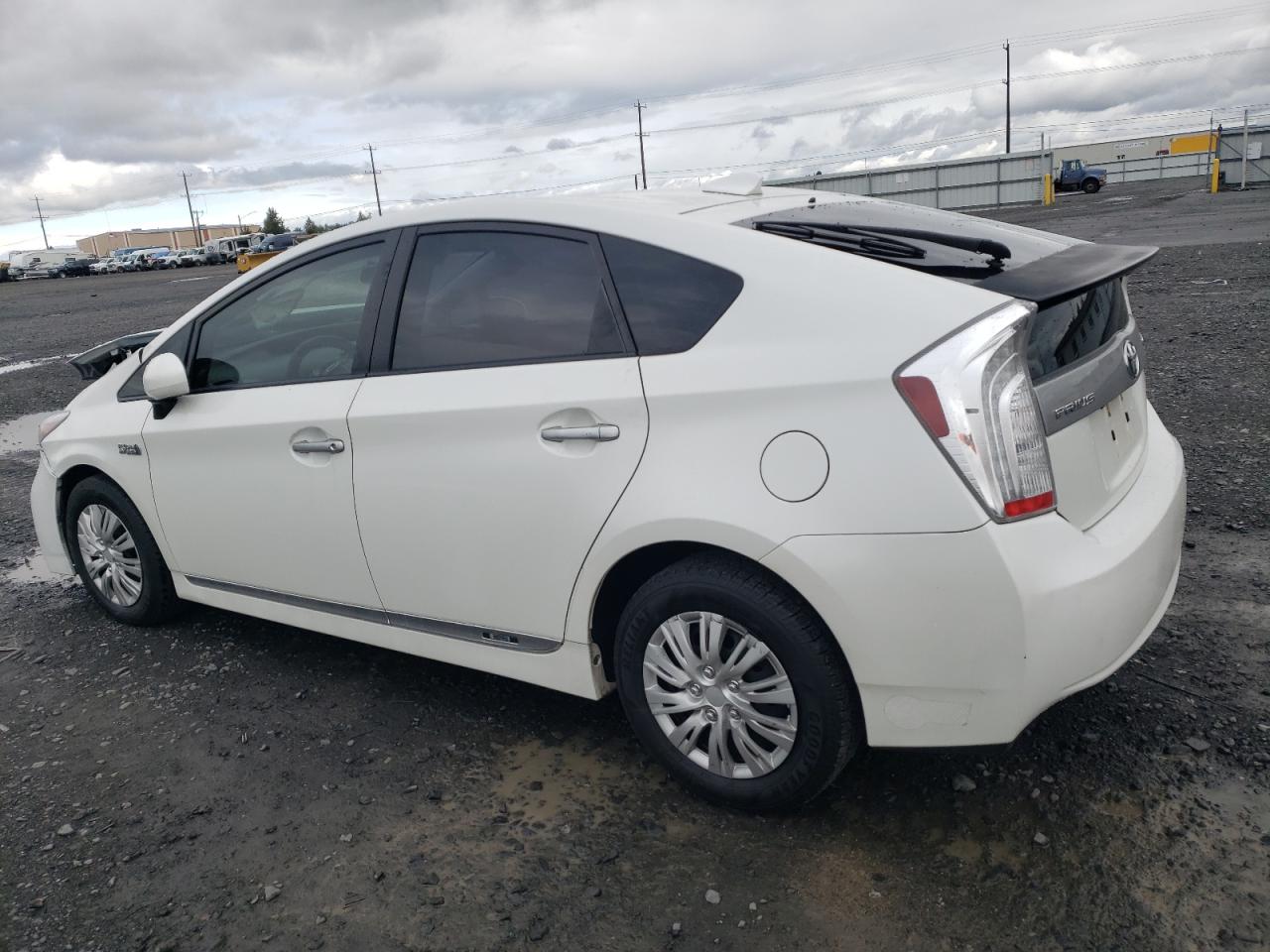 JTDKN3DP4D3043327 2013 Toyota Prius Plug-In