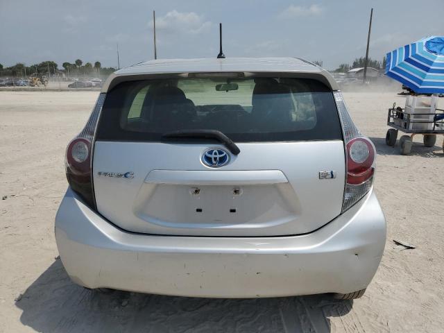 2014 Toyota Prius C VIN: JTDKDTB3XE1563709 Lot: 54890934