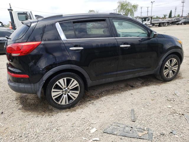 2014 Kia Sportage Ex VIN: KNDPC3AC2E7573013 Lot: 55903594