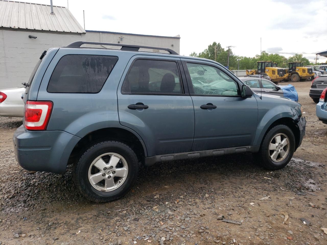 1FMCU0D78BKB08619 2011 Ford Escape Xlt