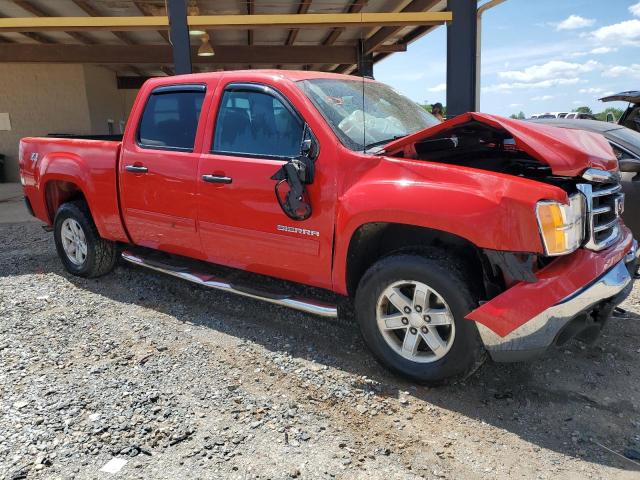 2012 GMC Sierra K1500 Sle VIN: 3GTP2VE76CG253240 Lot: 53259534