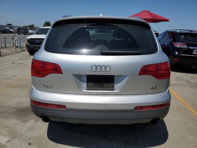 2007 Audi Q7 3.6 Quattro Premium VIN: WA1BY74L07D034337 Lot: 55030244